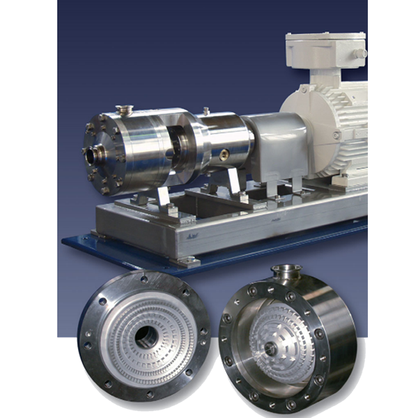 هموژنایزر دارویی و بهداشتی ️